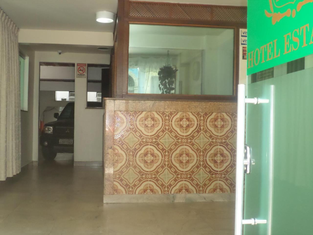 Hotel Estadual Adults Only Rio de Janeiro Dış mekan fotoğraf